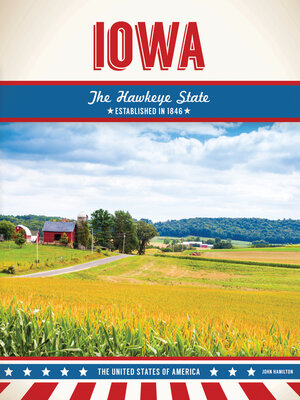 cover image of Iowa